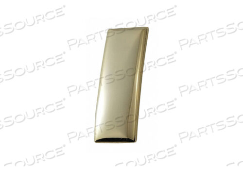OEM#: 4424RGMETAL RNKINSIGNIA LT. BAR-SMOOTH GLD PR by Heros Pride