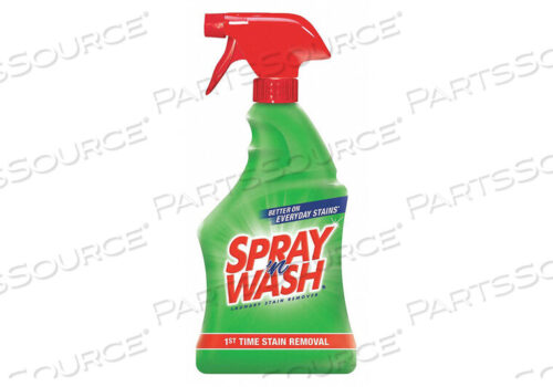 OEM#: RAC00230LIQUID STAIN REMOVER 22 OZ. BOTTLE PK12 by Spray N Wash
