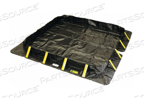 OEM#: 48-10261-BK-SUSNAP WALL CONTAINMENT BRM 1944GAL by Enpac