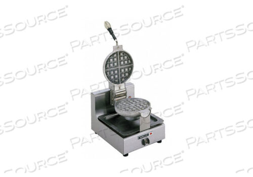 OEM#: BWB-1BELGIAN WAFFLE BAKER SINGLE 900 WATT by Wells Manufacturing