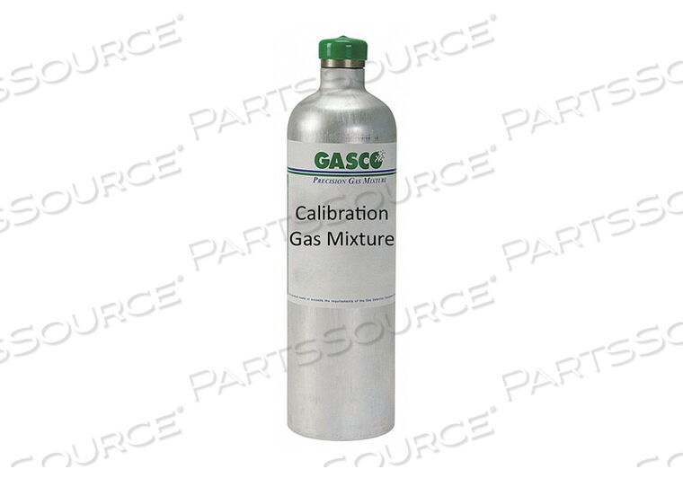 OEM#: 34L-111-2CALIBRATION GAS NITROGEN 34L ALUMINUM by Gasco