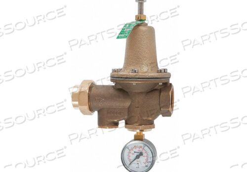 OEM#: 2 LF25AUB-GG-Z3WATER PRESSURE REDUCING VALVE 50 PSI by Watts Regulator Co.