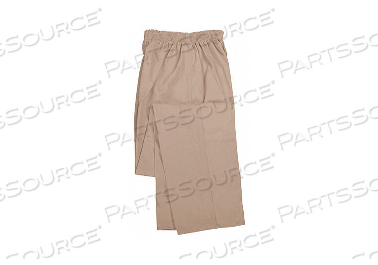 OEM#: CKH1242PANTS INMATE UNIFORMS KHAKI 42 TO 46 IN by Cortech