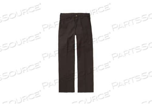 OEM#: FP52BK 36 34PANTS 36 IN. BLACK ZIPPER AND BUTTON by VF Imagewear, Inc.
