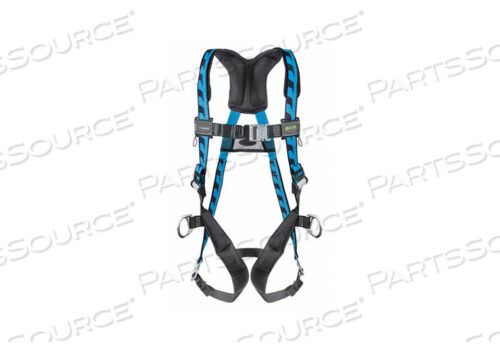 OEM#: AC-QC/S/MBLFULL BODY HARNESS AIRCORE S/M by Honeywell