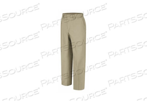 OEM#: WP70KH 4032WORK PANTS KHAKI COTTON/POLYESTER by Wrangler