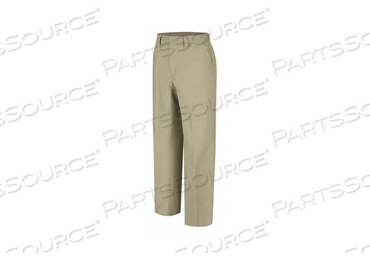 OEM#: WP70KH 4032WORK PANTS KHAKI COTTON/POLYESTER by Wrangler