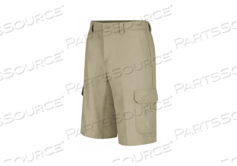 OEM#: WP90KH 34 12CARGO SHORTS KHAKI COTTON/POLYESTER by Wrangler