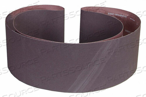 OEM#: 07660760064SANDING BELT 6 WX89 L AO 120GR PK10 by Norton | Saint-Gobain Abrasives