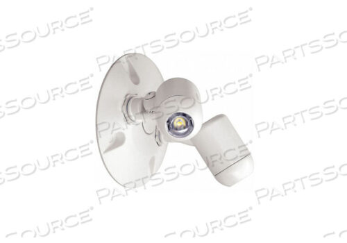 OEM#: EVODWREMOTE HEAD 1W H 5IN. W 5IN. LED by Hubbell Power Systems