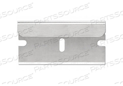 OEM#: RB009#9 SINGLE EDGE UTILITY BLDE 2IN PK100 by Pacific Handy Cutter Inc