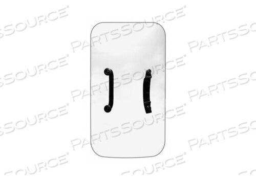 OEM#: BS-3RIOT SHIELD 24IN X 48IN 8.5 LBS by United Shield International LLC