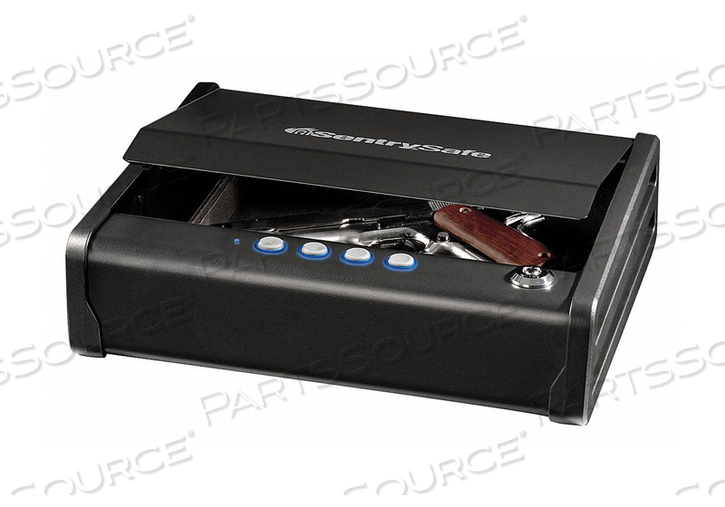 OEM#: QAP1EGUN SAFE 0.08 CU FT. ELECTRONIC by SentrySafe