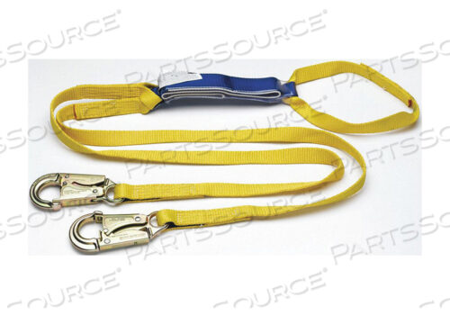 DECOIL TWINLEG LAYNARD DCELL SHOCK 6FT