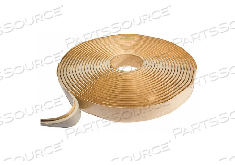 OEM#: GR 440 3/16X5/8GASKET TAPE 5/8 IN W 300 IN L PK2 by Ductmate
