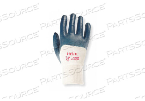 OEM#: 47-400COATED GLOVES 3/4 DIP 7 10-3/4 PR by Ansell Healthcare