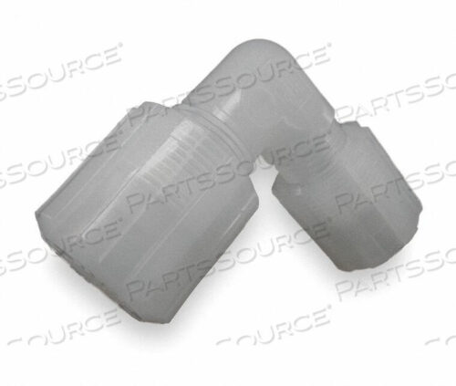 OEM#: GECR-42REDUCING ELBOW 90 PFA COMP 1/4IN X 1/8IN by Pargrip