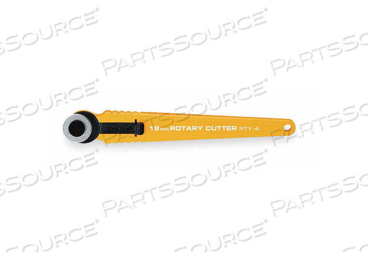 OEM#: RTY-4ROTARY CUTTER 18MM TUNGSTEN CARBIDE by Olfa