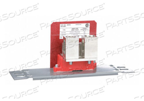 OEM#: 400SNNEUTRAL ASSEMBLY KIT 400A by Square D