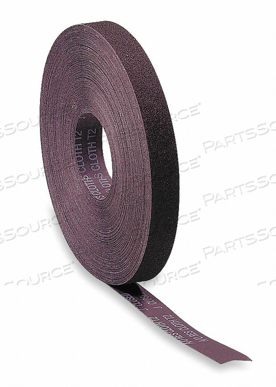 OEM#: 66261126276ABRASVE ROLL 1 WX150FT.L 80G ALUMNM OXDE by Norton | Saint-Gobain Abrasives