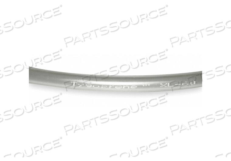 OEM#: AN800038TYGOPRENE(R) XL-60 TUBING 1/2 IN 50 FT by Saint-Gobain Performance Plastics