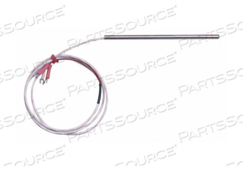 OEM#: RTD-646SURFACE PROBE RTD PT 100 OHM 6 IN L by Love