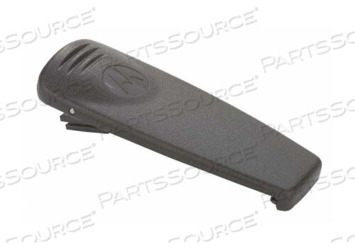 OEM#: RLN6307ASPRING ACTION BELT CLIP by Motorola
