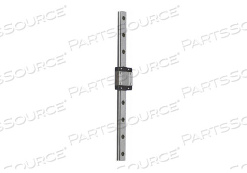 OEM#: 1TSR9ZMUU+195MICROGUIDE ASSY SINGLE CARRIAGE 195 MM L by Thomson