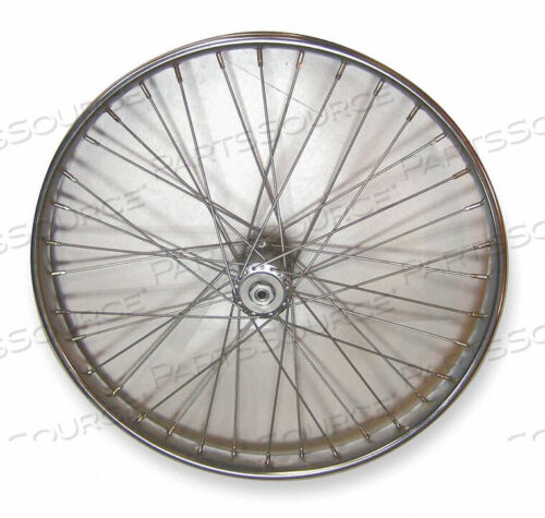 OEM#: 4131QABICYCLE WHEEL FRONT 26 X 2-1/8 IN DIA. by Worksman Cycles Company Inc.