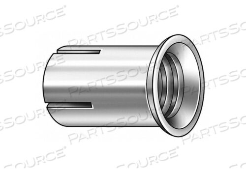 OEM#: RX-12DROP-IN ANCHOR FLANGE 1/2-13X1IN PK50 by Red Head