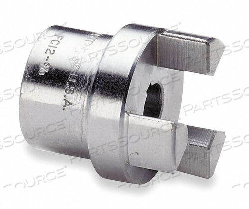 OEM#: FC15 5/8JAW COUPLING HUB 5/8 STEEL by Boston Gear