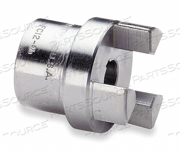 OEM#: FC15 5/8JAW COUPLING HUB 5/8 STEEL by Boston Gear