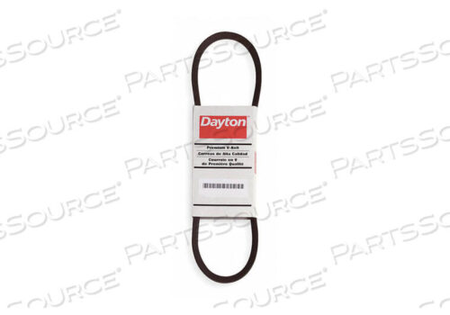 OEM#: 2L411V-BELT COGGED 5VX500 by DAYTON ELECTRIC MANUFACTURING CO