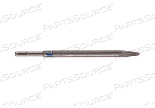 OEM#: HS1472SDS PLUS POINT CHISEL OAL 10 IN by Bosch Tools