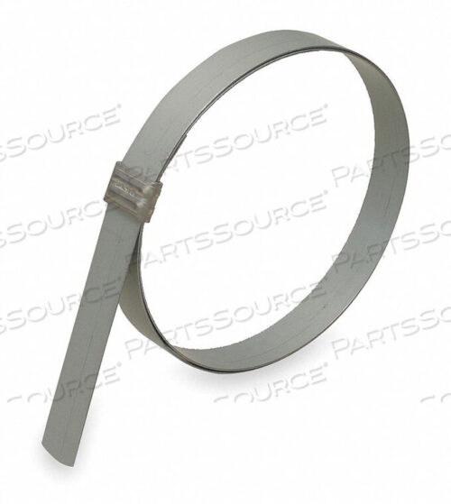 OEM#: GRS315BAND CLAMP GALV. CS MIN.DIA. 1-3/4 PK16 by Band-It