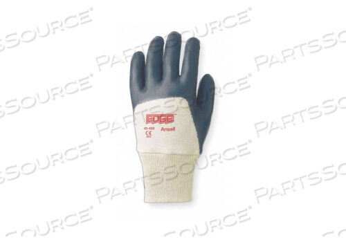 OEM#: 40-400COATED GLOVES L 11 PR by Ansell Healthcare
