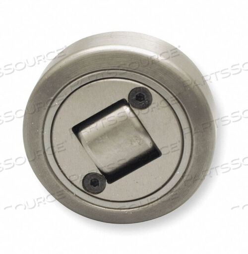 OEM#: HVBEA-454ADJUSTABLE BEARING 37.5 MM W 62.0 MM H by Hevi-Rail