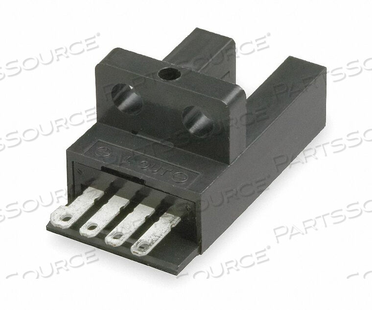 OEM#: EE-SX673RPHOTOELECTRIC SENSOR L-SLOT THRU-BEAM by Omron - Electronic Division