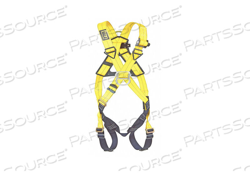 OEM#: 1102010DELTA NO-TANGLE HARNESSES, DBI-SALA UNIVERSAL by 3M Consumer