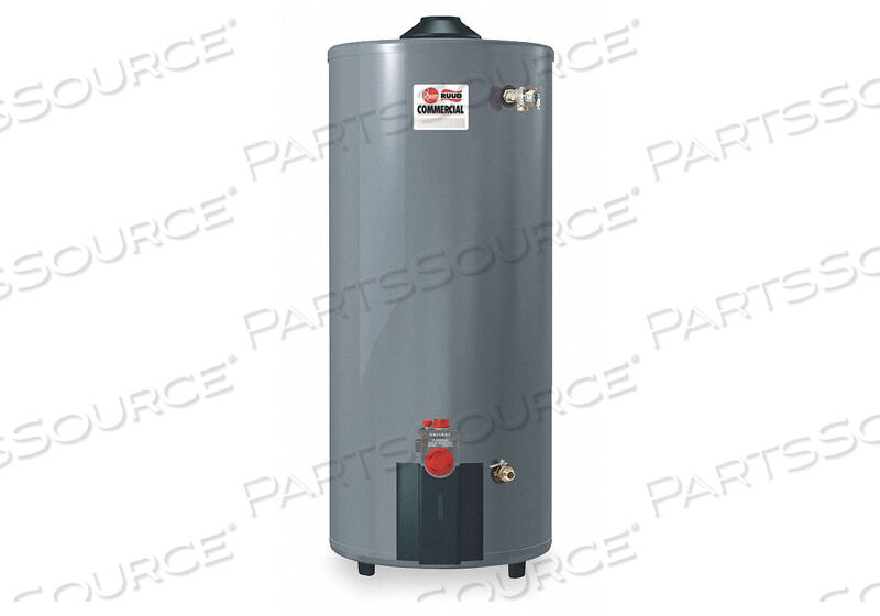 OEM#: G75-75N-3WATER HEATER 75 GAL. 75100 BTUH by Rheem