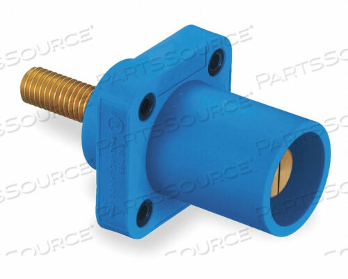 OEM#: HBLMRSBLRECEPTACLE 3R 4X 12K STUD BLUE by Hubbell Incorporated, Wiring Device-Kellums