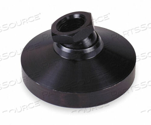 OEM#: 44403LEVELING PAD BLTLESS 5/8-11 2-1/2IN BASE by Te-Co