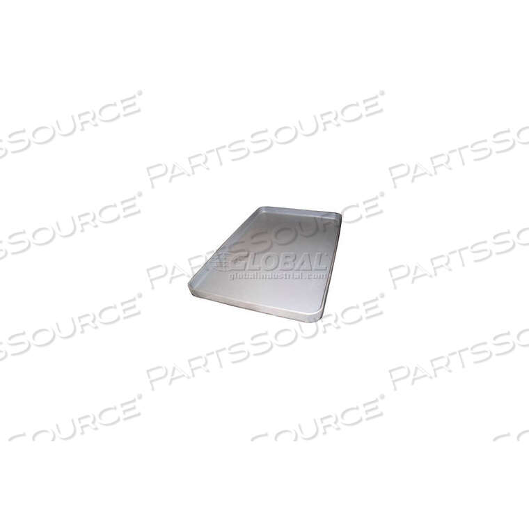 OEM#: PBL-7ROTATIONALLY MOLDED PLASTIC TRAY 38 X 26 X 2-1/2 GRAY by Bayhead Products