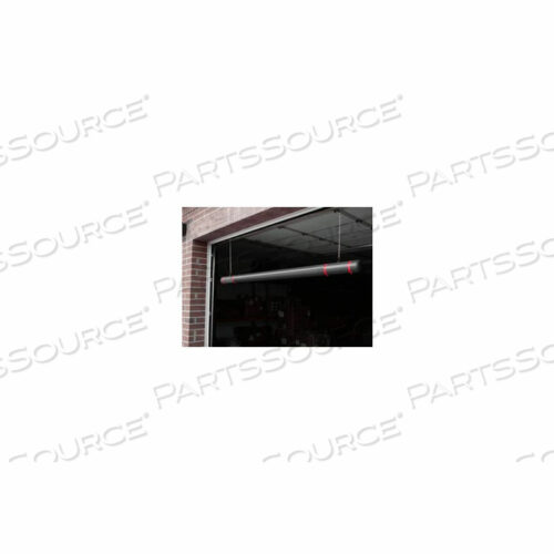 120 CLEARANCE BAR - BLACK BAR/RED TAPES