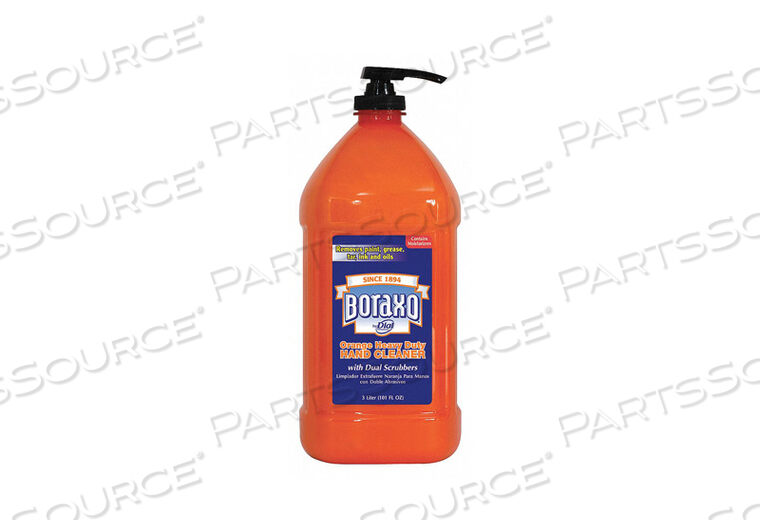OEM#: 06058PASTE HAND CLEANER 3LCITRUS PK4 by Dial