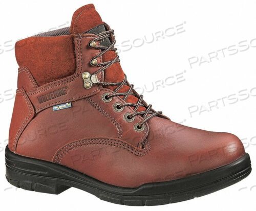 OEM#: W031206 WORK BOOT 14 W BROWN STEEL PR by Wolverine