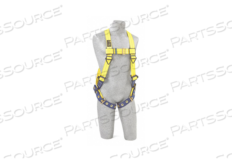 OEM#: 1101256FULL BODY HARNESS DELTA XS by 3M Consumer