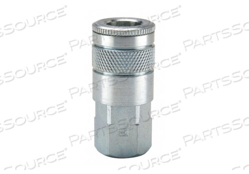 OEM#: 17GQUICK CONNECT SOCKET 1/2 BODY 3/4 -14 by Parker Hannifin Corporation
