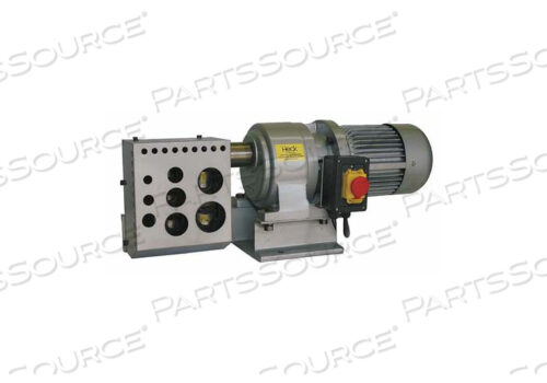 OEM#: WFN4TUBE AND PIPE NOTCHER STEEL by Heck Industries