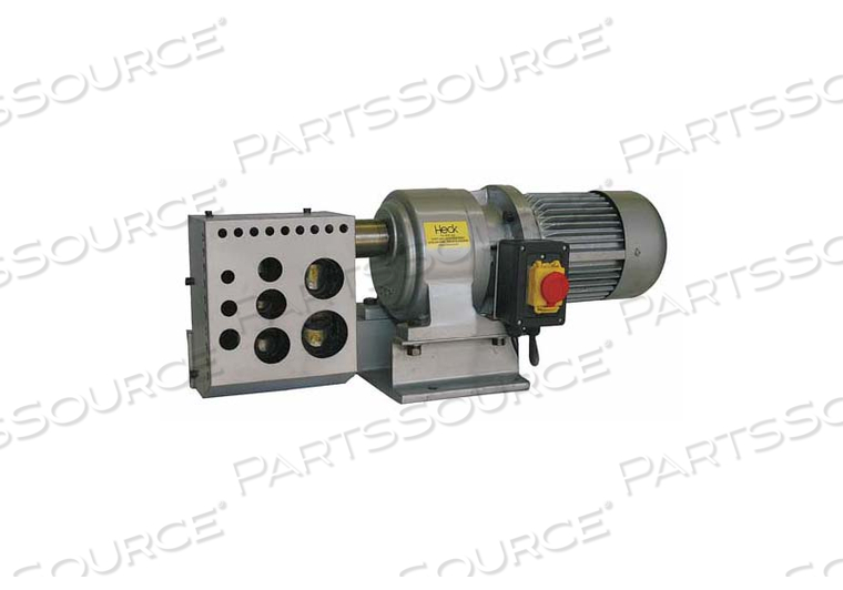 OEM#: WFN4TUBE AND PIPE NOTCHER STEEL by Heck Industries